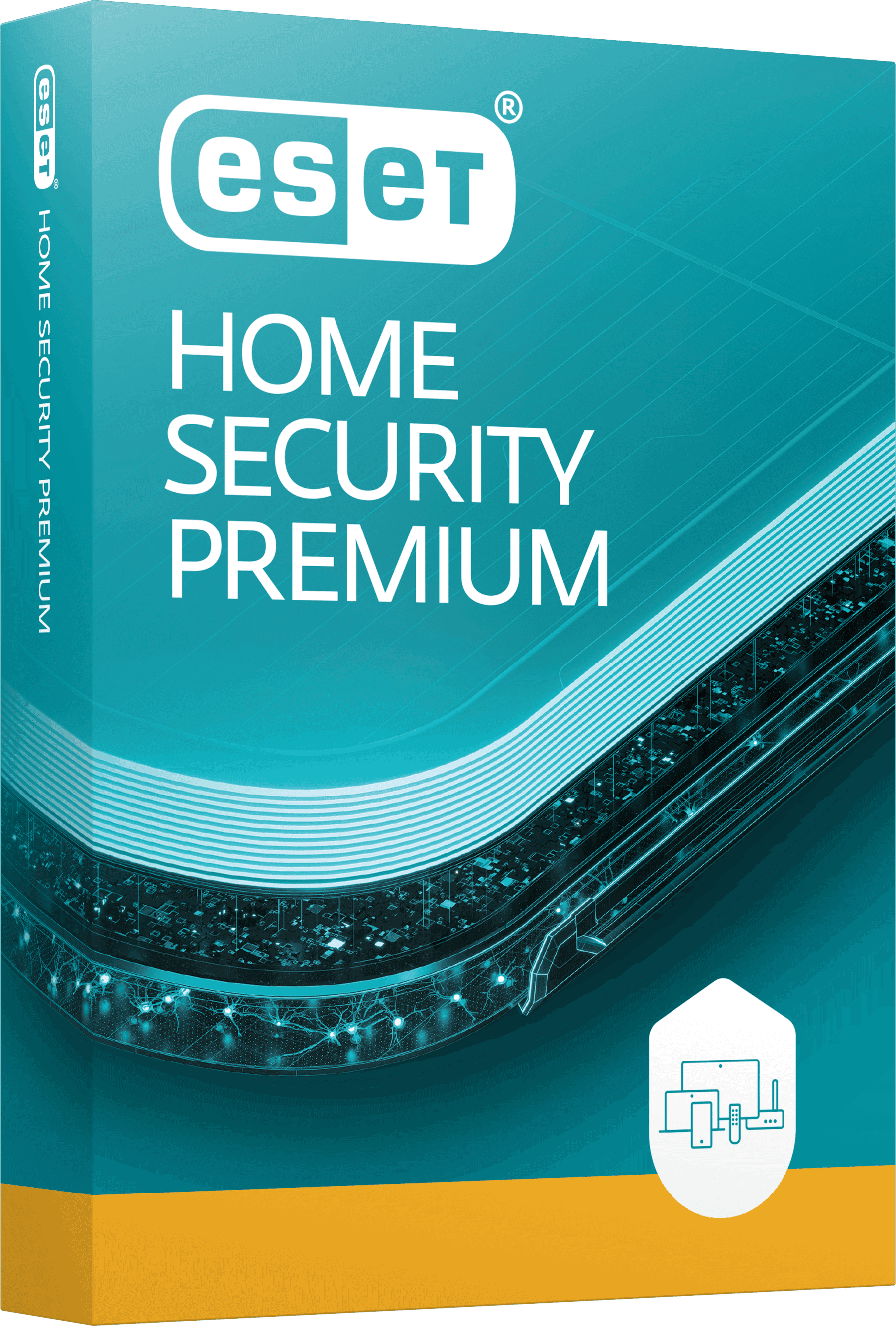 ESET HOME Security Premium 2026 | 2 Appareils | 3 Ans | Téléchargement (anciennement Smart Security Premium)