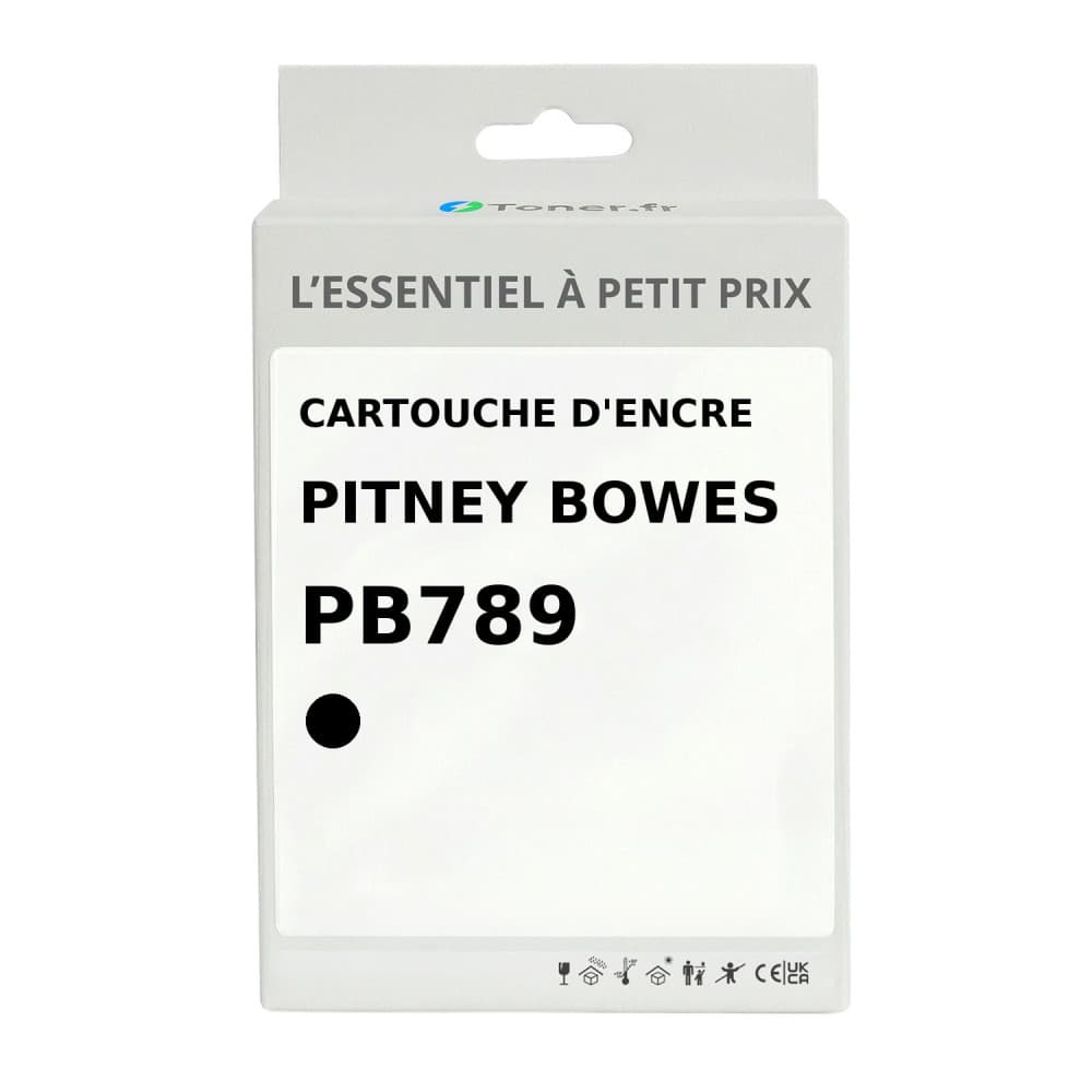 Cartouche d'encre compatible Noir