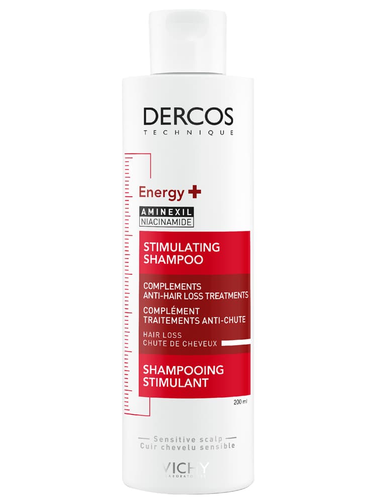 Vichy Dercos Technique Shampooing Energy+ 200 ml