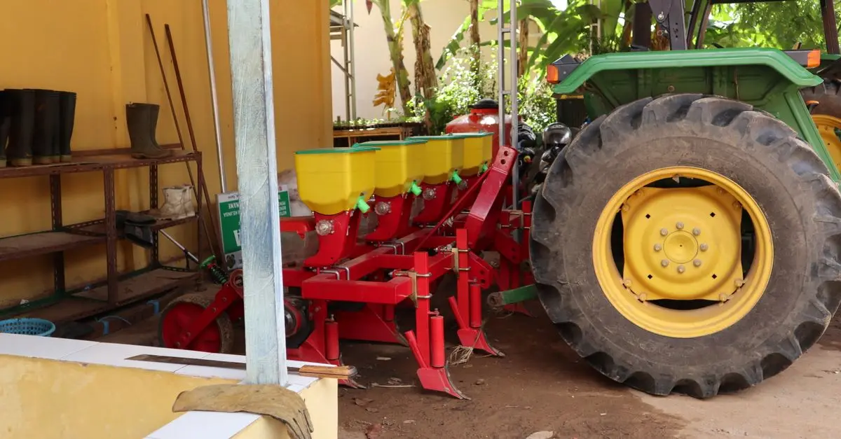 Matériel de plantation avancé pour des récoltes optimales