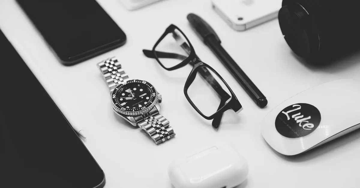 Les Accessoires High-tech à Bas Prix