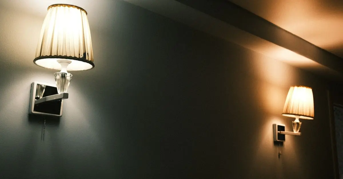 Common Wall Lighting Mistakes to Avoid