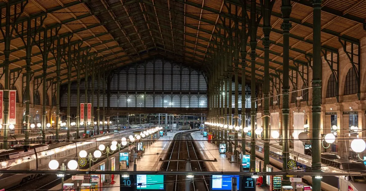 Guide d'achat train croisière bon marché