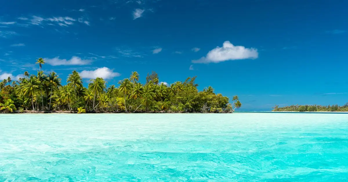 Explorez les îles paradisiaques à découvrir