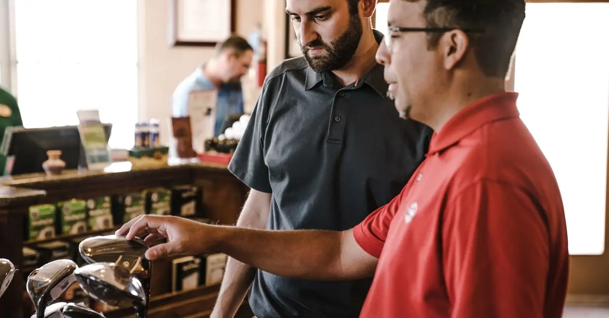 Meilleurs Stores pour Clubs de Golf - Guide d'Achat Complet