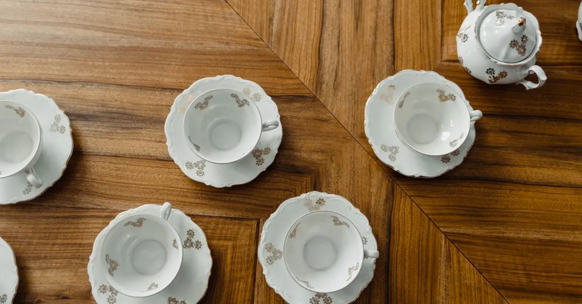 Arts de la Table Anciens : Guide de Sélection