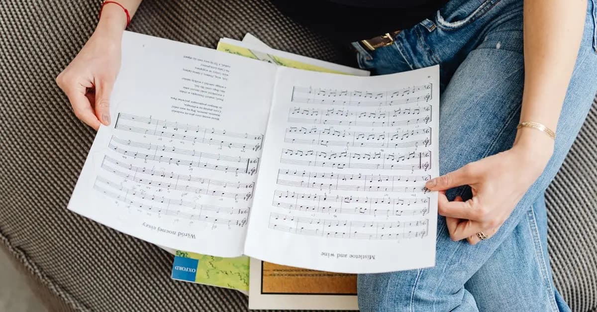 Guide d'achat des cours de musique gratuits en ligne