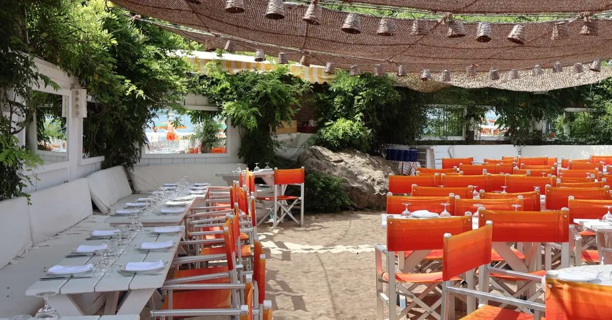 Meilleures terrasses d'été pour déguster en plein air