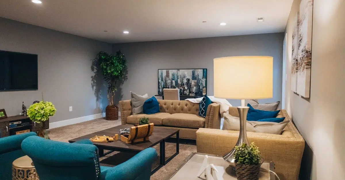 Mastering Living Room Lighting Design