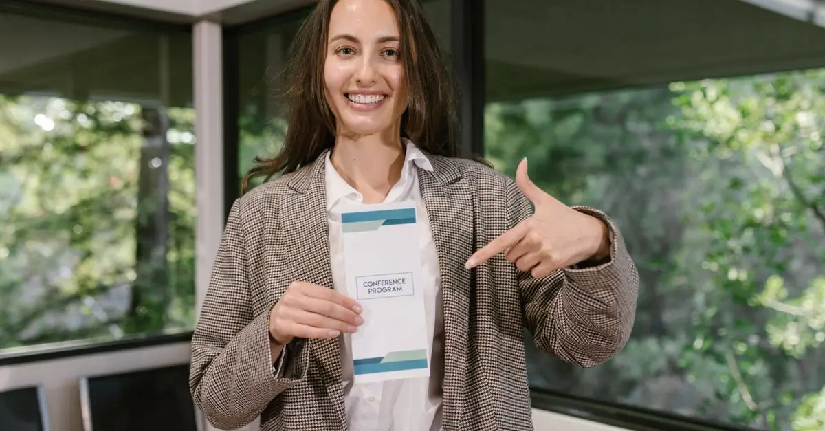 Erreurs communes avec des templates brochures à éviter