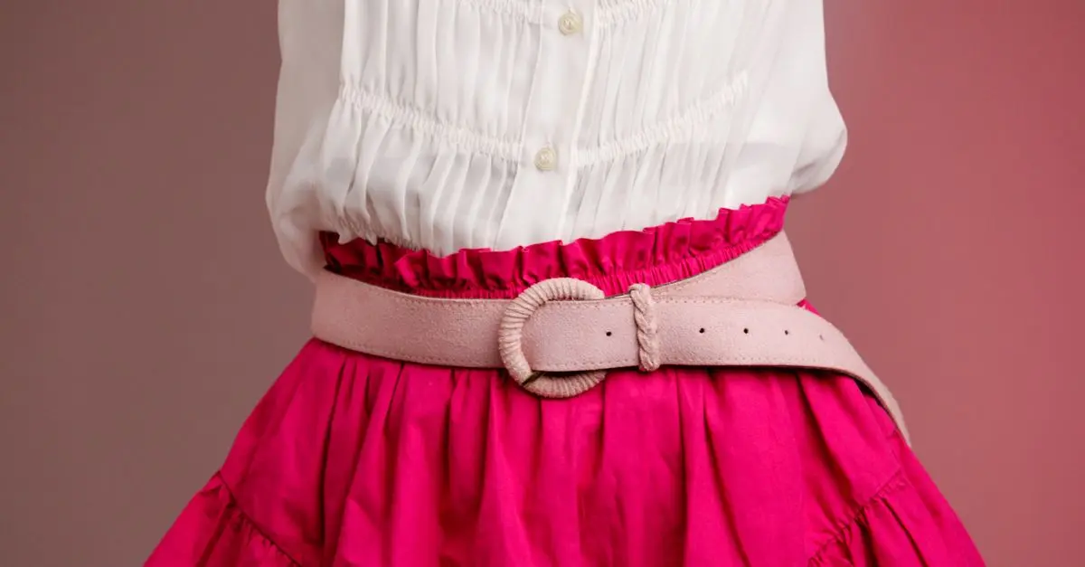 Ceintures Stylées : Les Meilleures Sélections