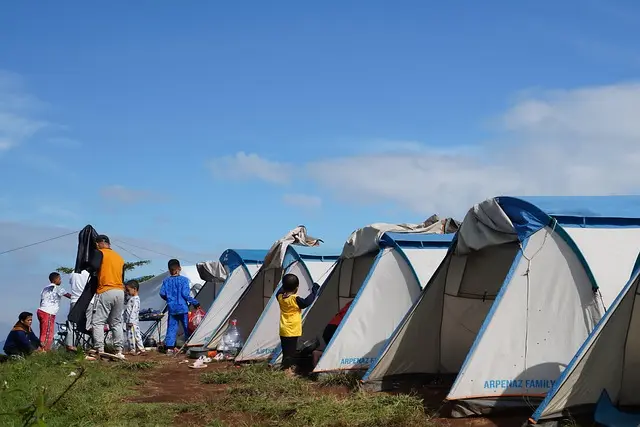 Guide d'achat : meilleur matériel de camping pour familles