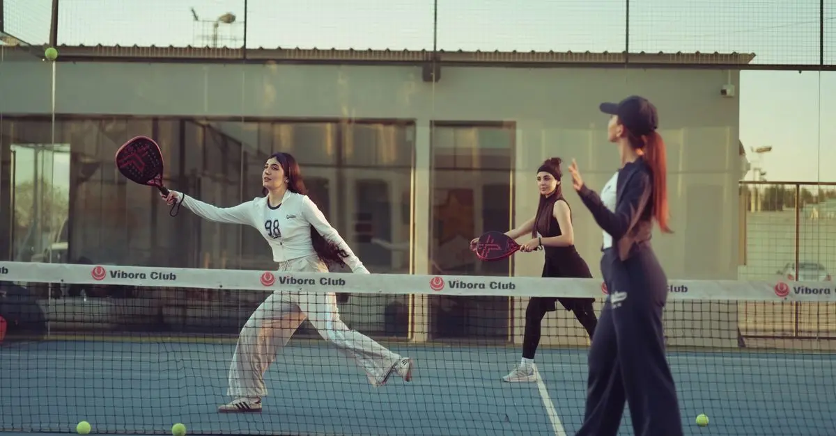 Les avantages de rejoindre un club de padel