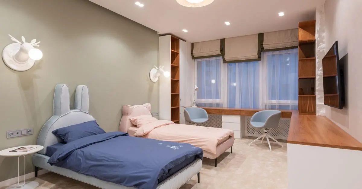 Habitaciones infantiles modernas - Guía completa de compra