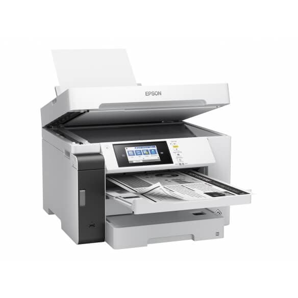 Epson EcoTank Pro ET-M16680 - imprimante multifonctions - Noir et blanc - A3
